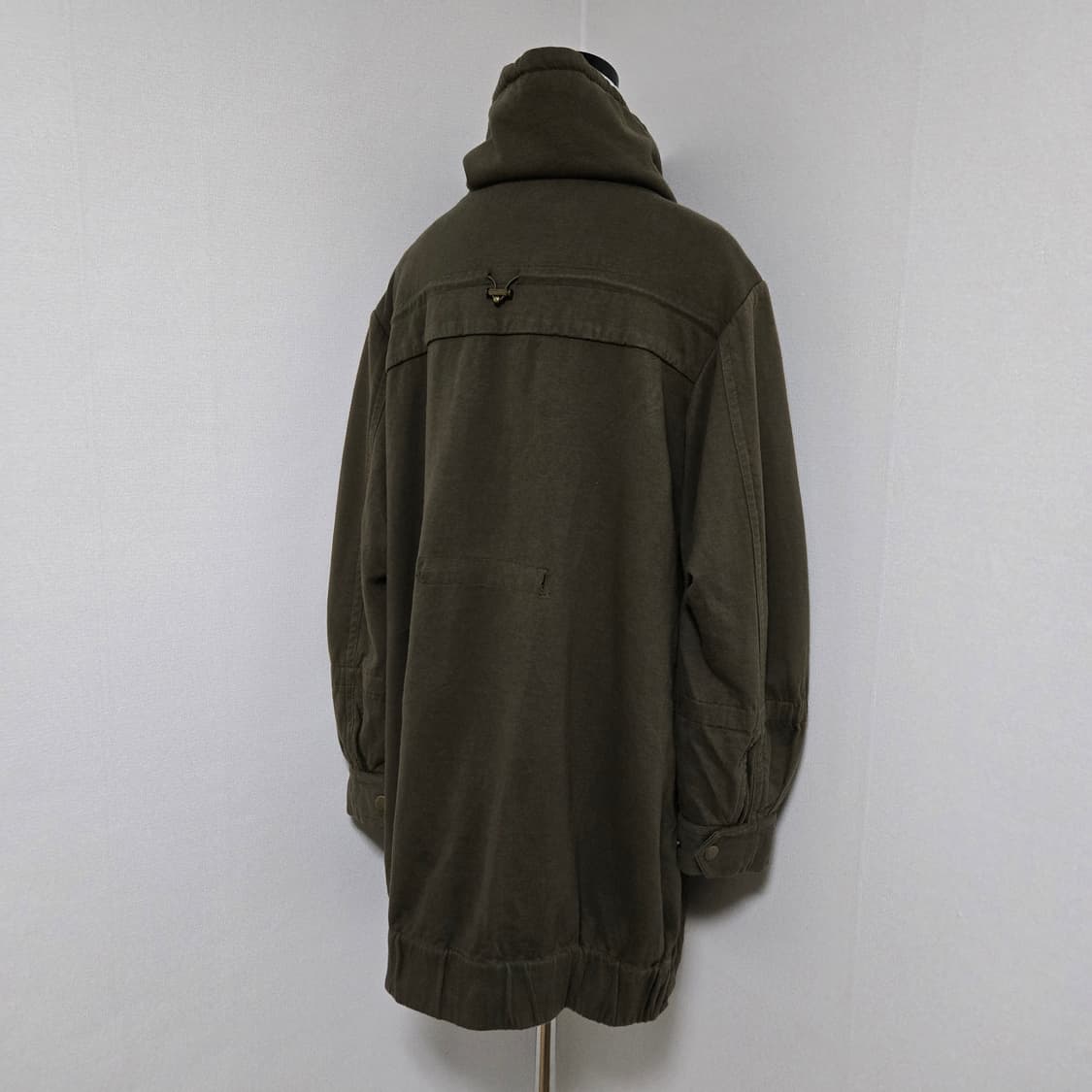 띠어리 빈티지 하이넥 퍼 파카 / 여성 자켓 / 여성 점퍼  상품이미지8