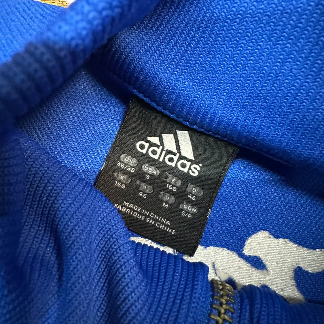 아디다스 일본국대 트랙탑 상품이미지6