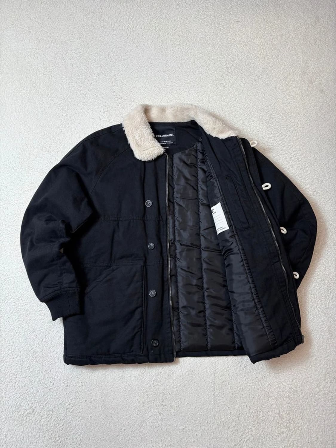 필루미네이트 FILLUMINATE 루노 덱 자켓 PN6766 상품이미지2