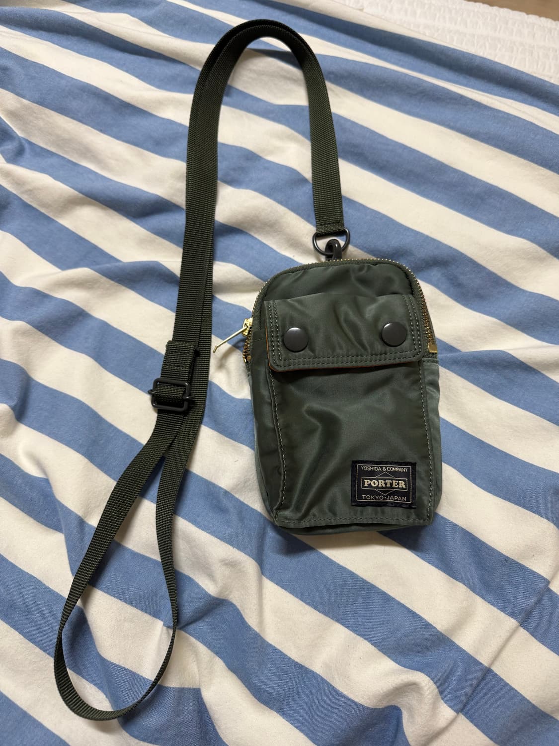 포터 탱커 파우치 상품이미지4