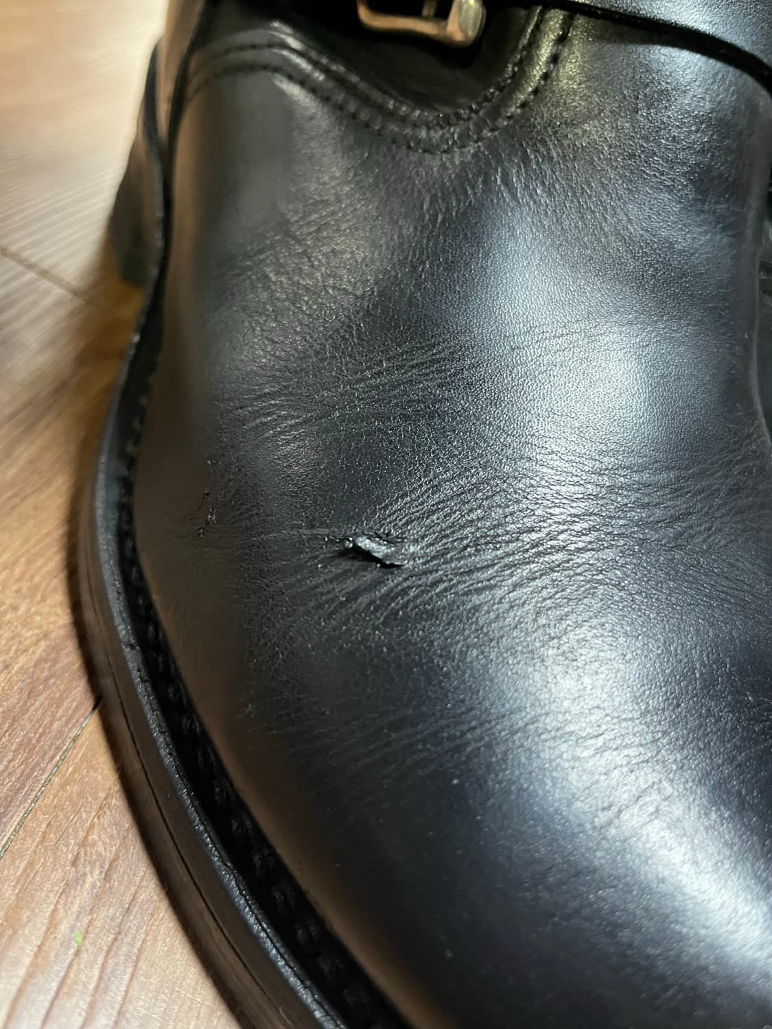 치페와 엔지니어 부츠 소프트토 290 US11EE 상품이미지5