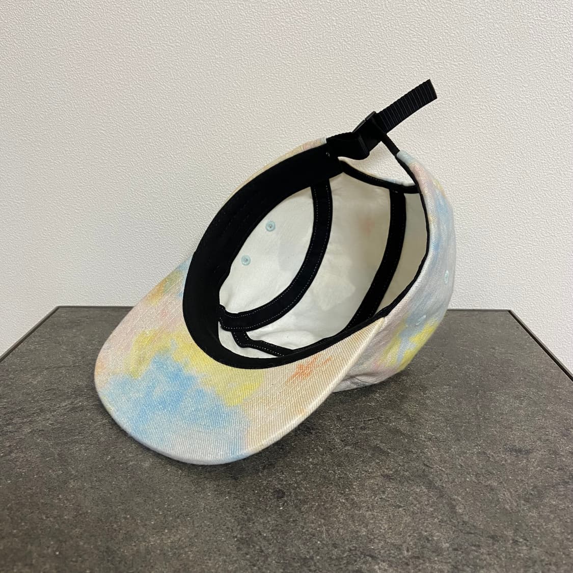 (OS) 슈프림 박스로고 캠프캡 모자 멀티 컬러 다이드 상품이미지6