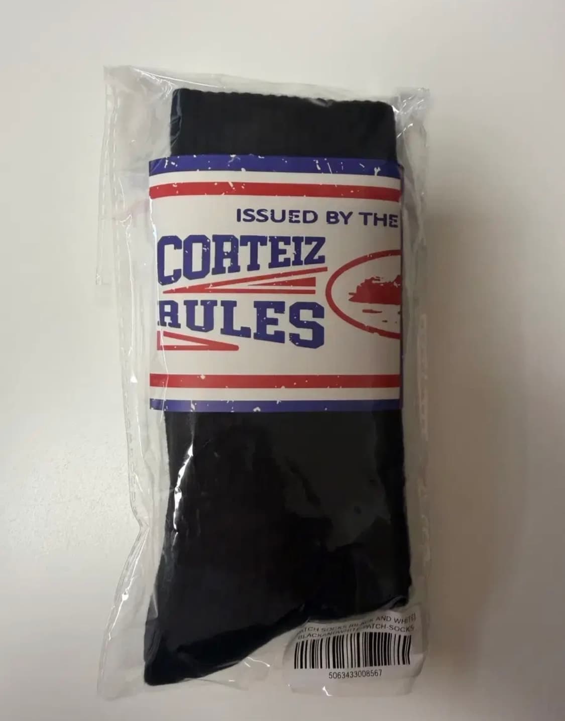 Crtz corteiz 코르테이즈 봄버 자켓 상품이미지4