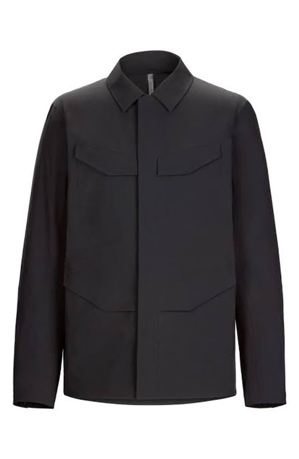 [L] 베일런스 필드 소프트쉘 자켓 블랙 상품이미지1