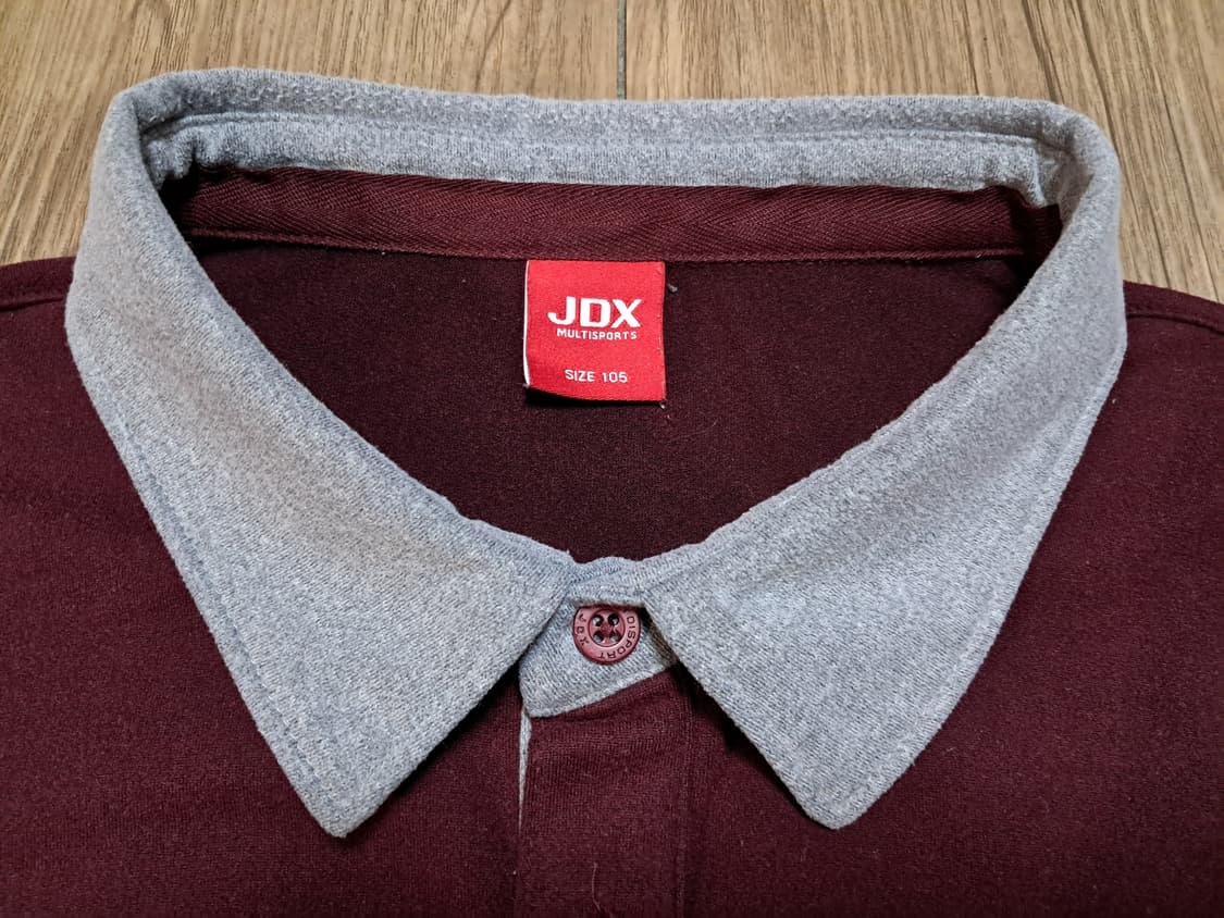 JDX 골프 긴팔티 남성105  상품이미지4