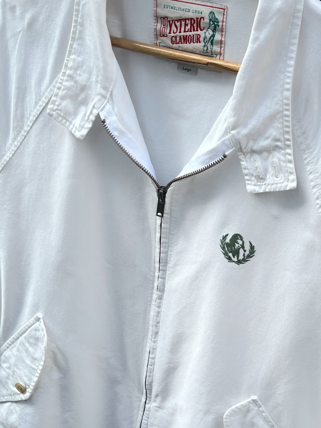 Hysteric Glamour Harrington Jacket 상품이미지3