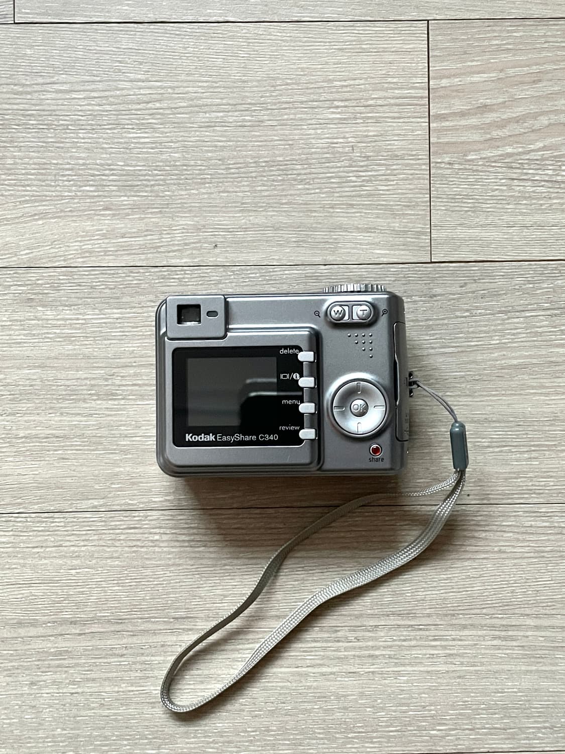 코닥 이지쉐어 C340 옛날 디카 빈티지디카 디지털카메라 상품이미지4