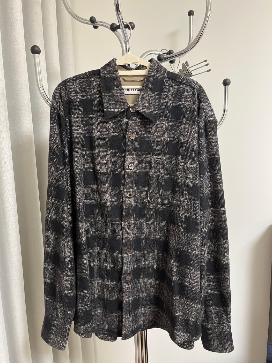 아워레거시 셔츠 25fw 사이즈 48 상품이미지1