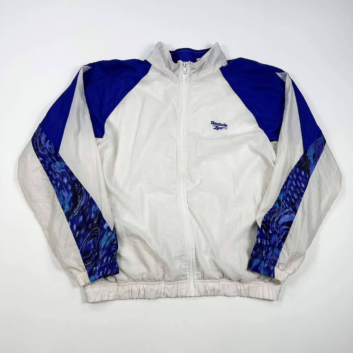 리복 클래식 올드스쿨 바람막이 자켓 (S) 상품이미지2