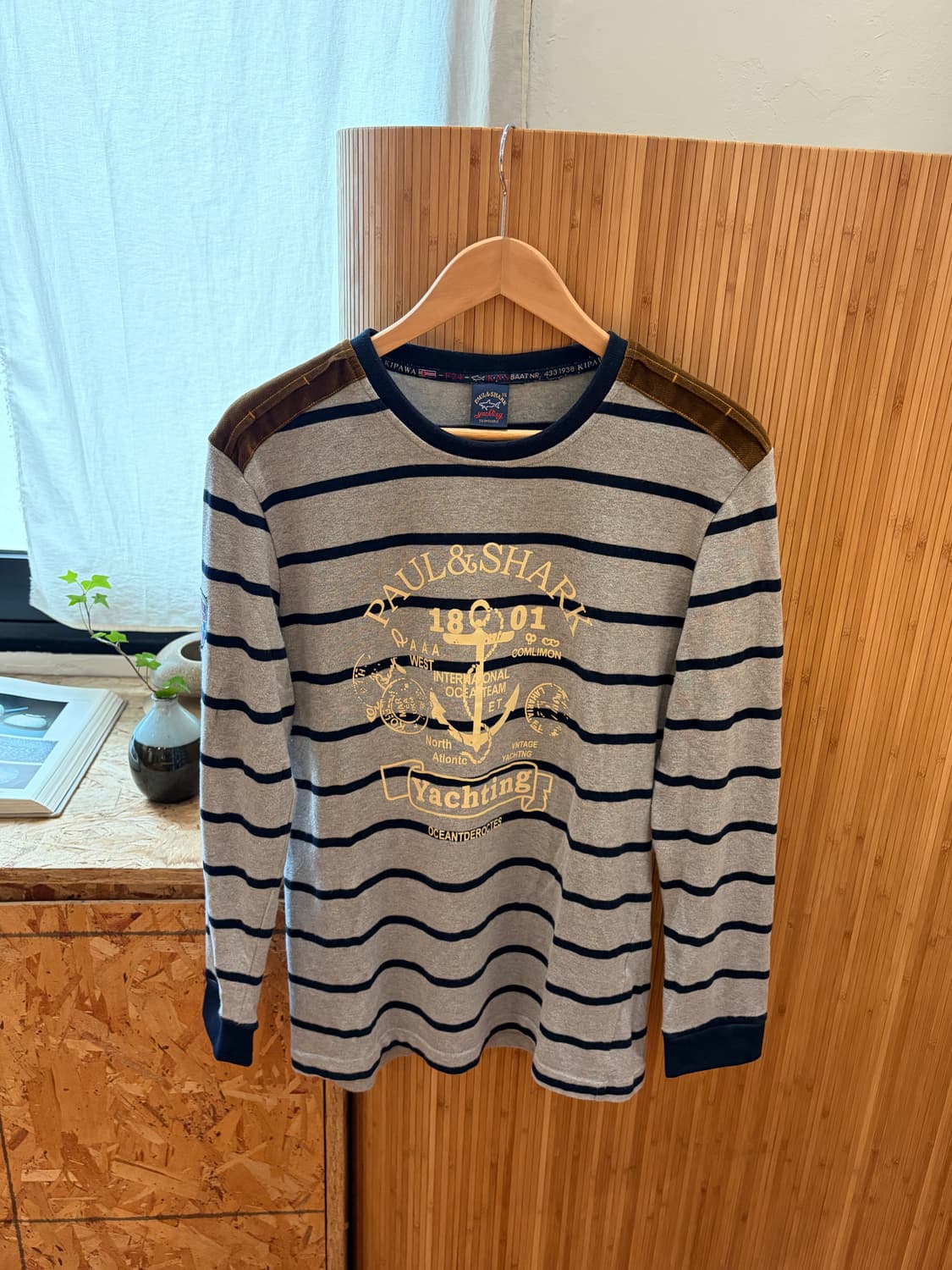 Paul & Shark Stripe T-shirt 상품이미지4
