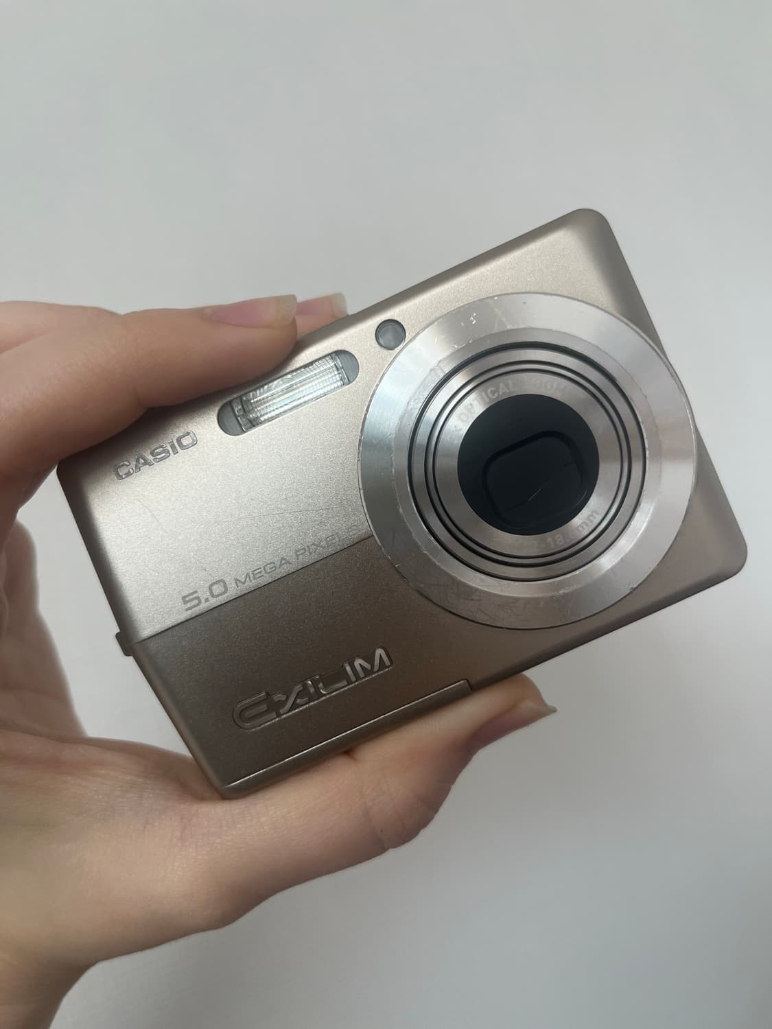 카시오 익슬림 z500 상품이미지1