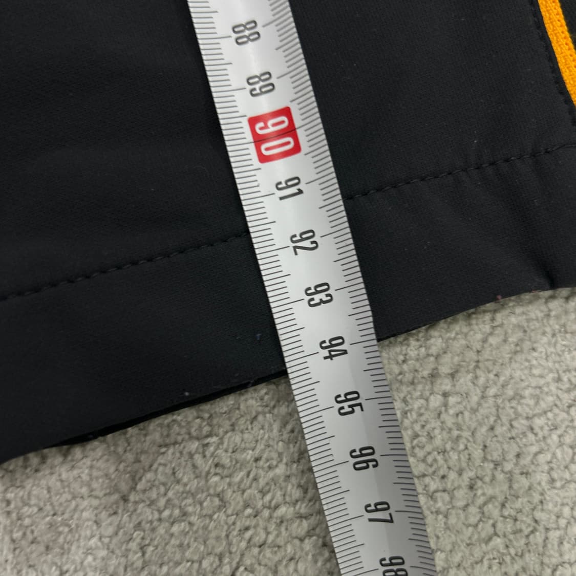 네파 검정색 등산 바지 m 상품이미지7