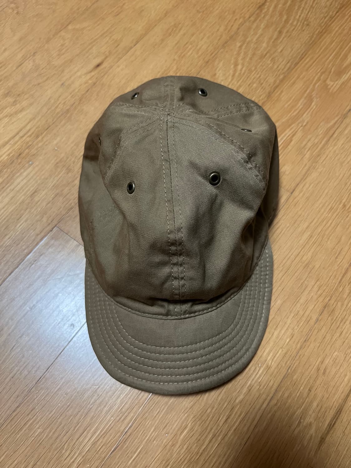 higher 6패널 워크캡 상품이미지1