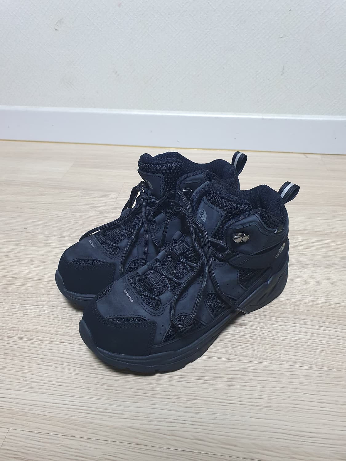 노스페이스 스톰브레이크 워터가드 등산화 250 상품이미지4