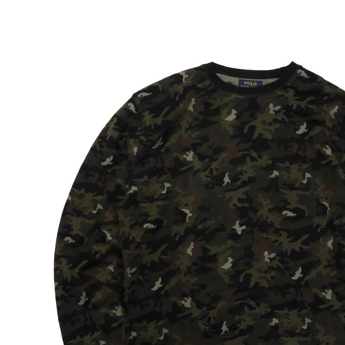 Polo by Ralph Lauren Camouflage Sleeve 상품이미지2