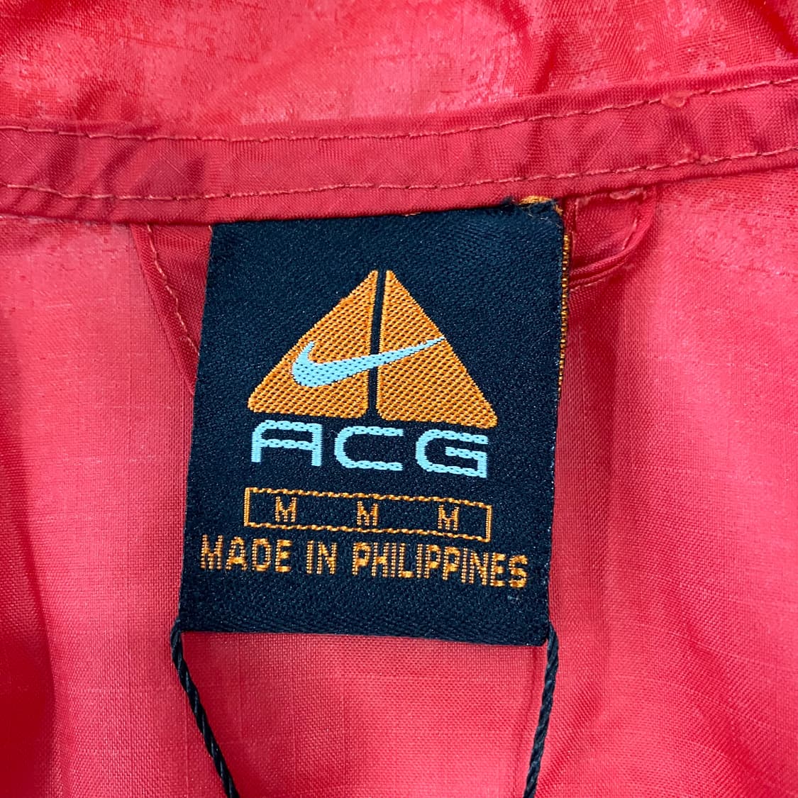 239 나이키 acg 바람막이 빈티지 상품이미지3