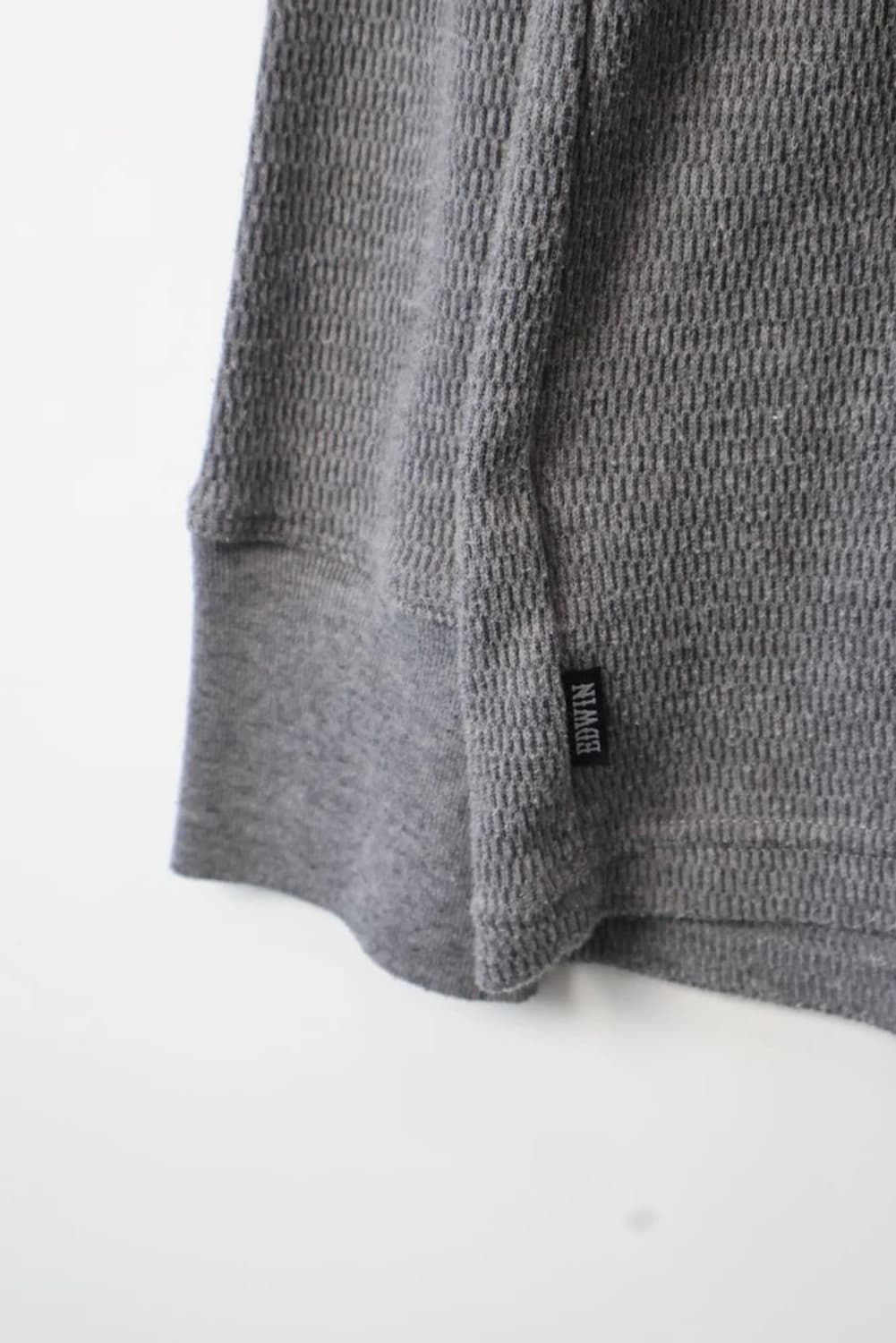 Edwin Glay Long Sleeve Japan 상품이미지5