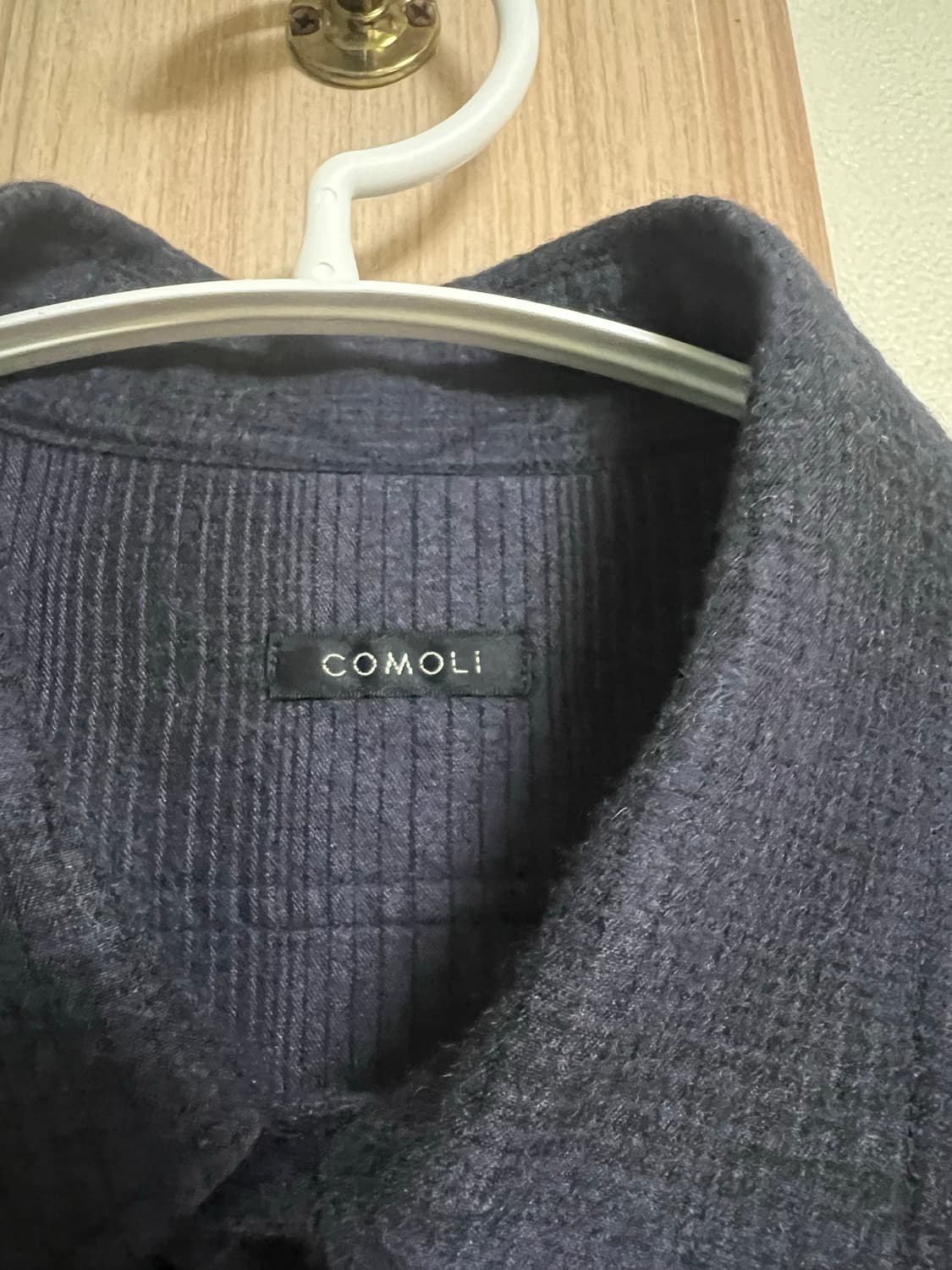 코모리 레이온셔츠 상품이미지4