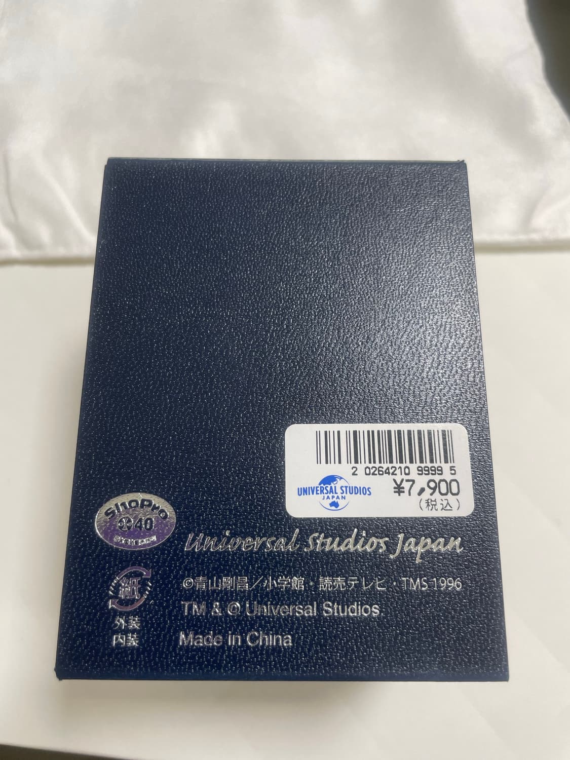 명탐정 코난 한정판 시계(universal studios japan) 상품이미지6