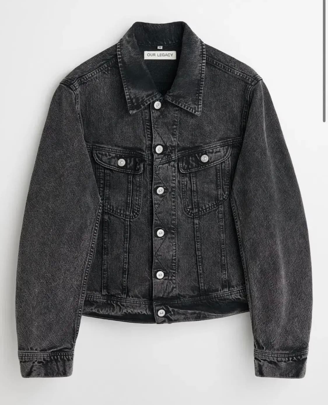 아워레가시 로데오 데님 자켓 48 상품이미지1