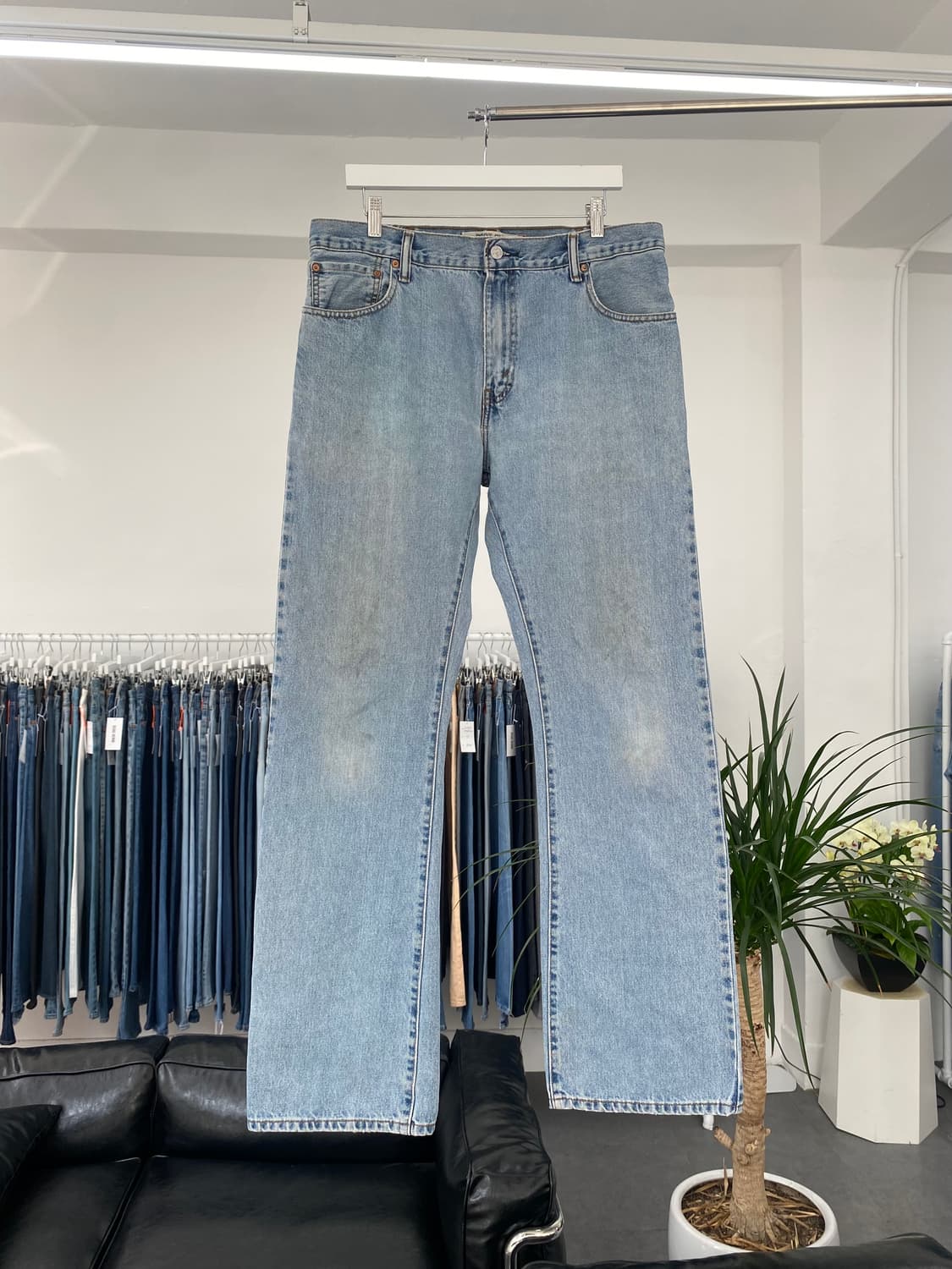 Levis517 Boots Cut 00s 34사이즈 a4933 상품이미지1