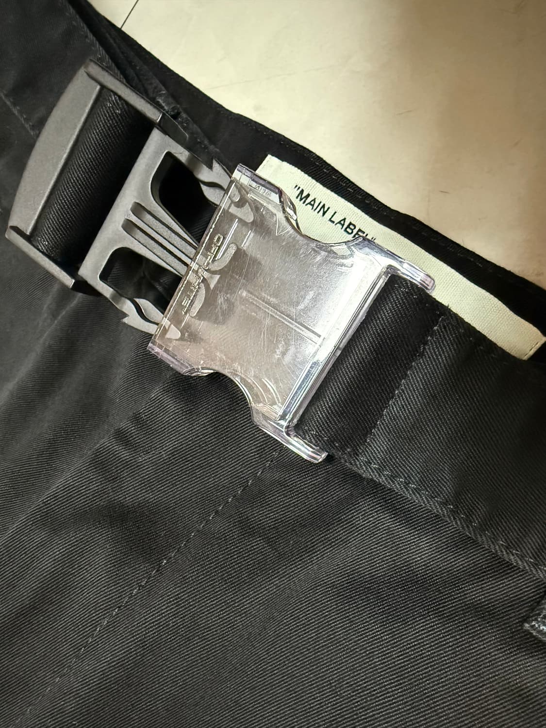 OFF-WHITE 치노 팬츠 상품이미지8