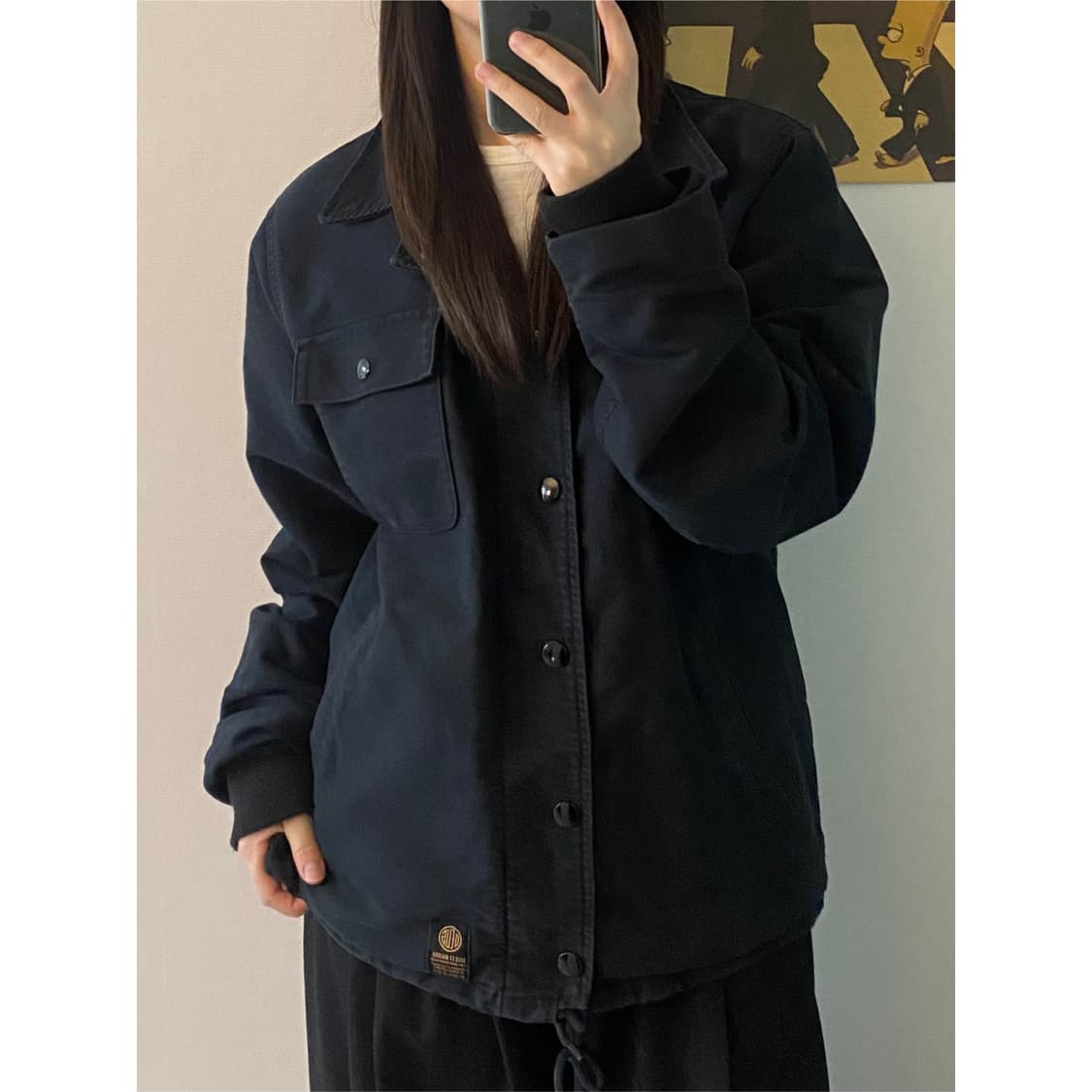 데우스 자켓 상품이미지1