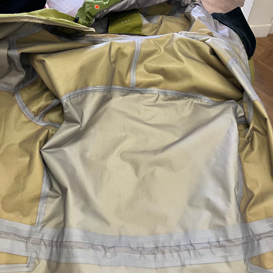 N92 버그하우스 고어텍스 자켓 상품이미지8