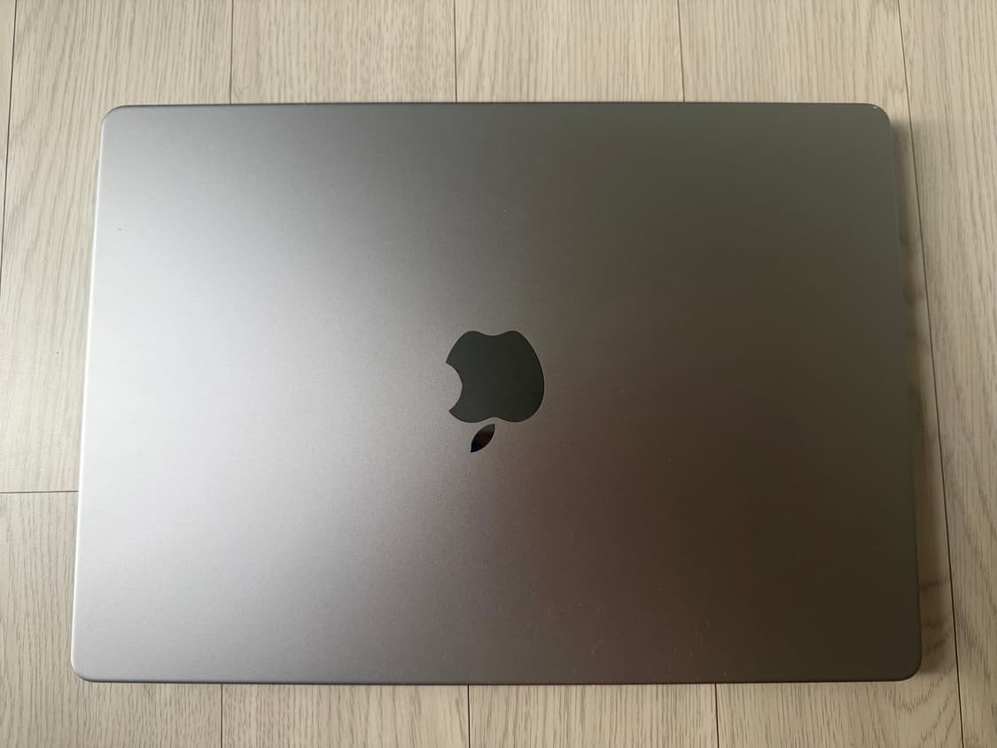 MacBook Pro 14 M3 512GB 8GB RAM 상품이미지1