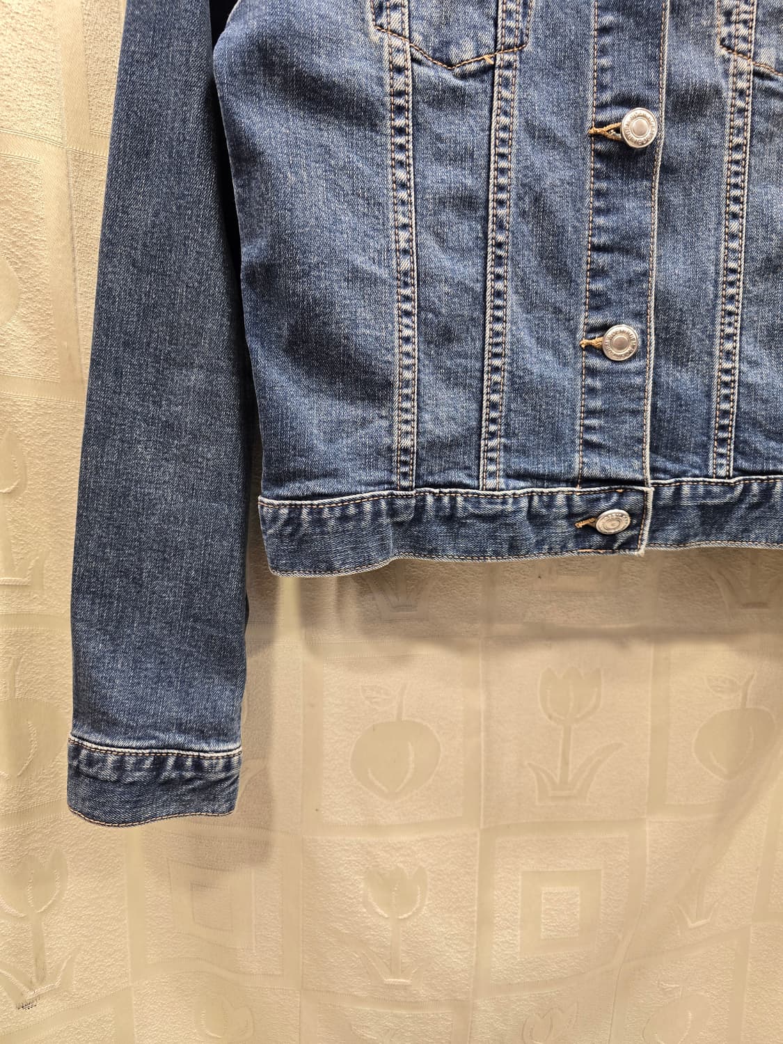 로엠 데님 자켓 85(S) 상품이미지4