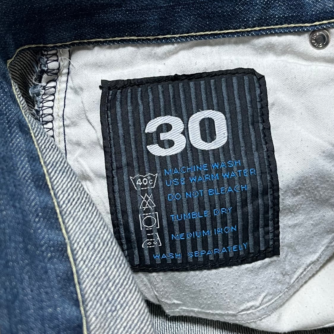 디키즈 오리지널 청바지 상품이미지7