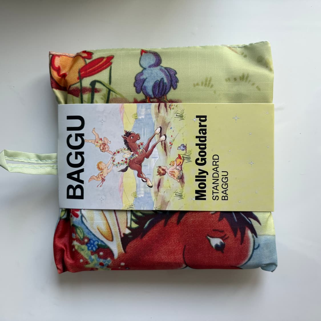 몰리고다드 바쿠 baggu standardbag 상품이미지2