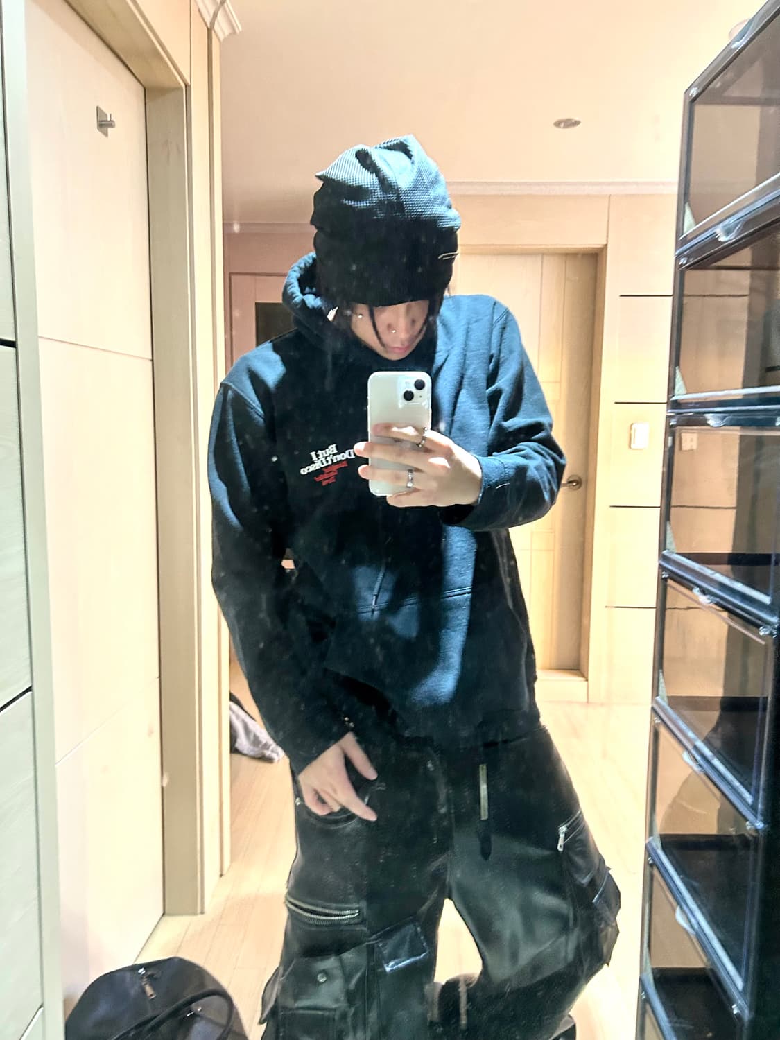 Deva States Graphic Hoodie 상품이미지4