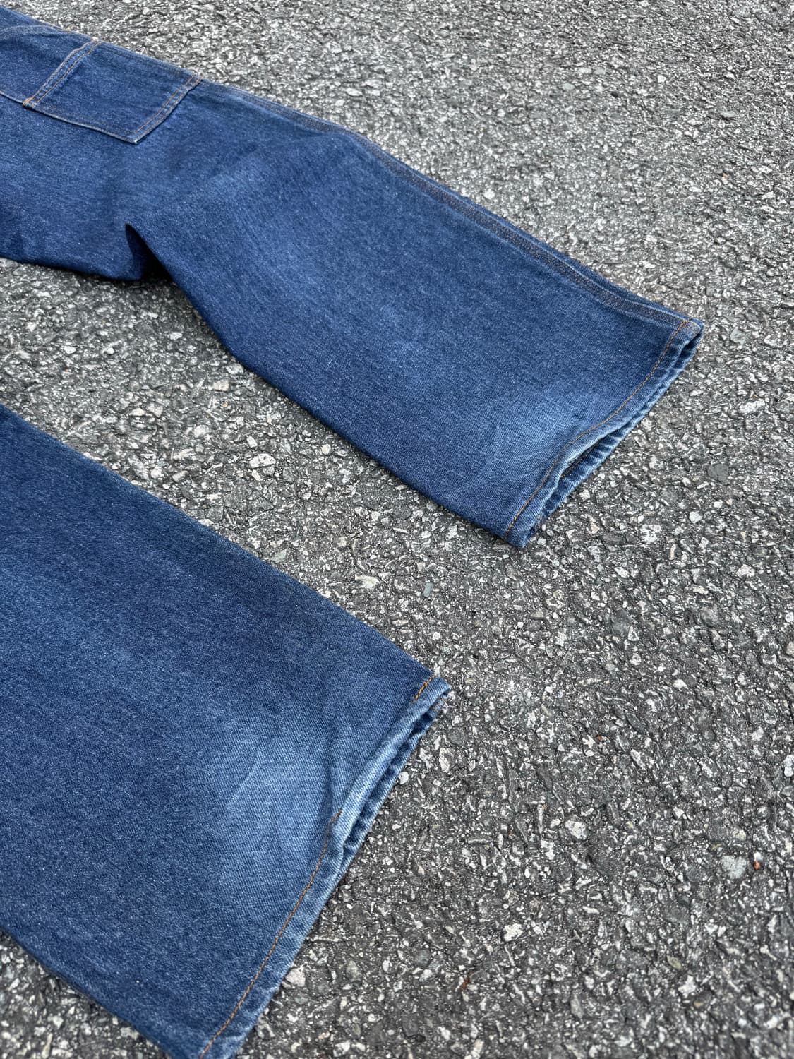 벤데이비스 빈티지 카펜터 워크 데님팬츠 상품이미지6