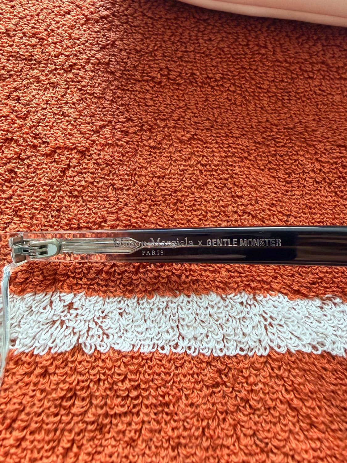 Gentle Monster x Maison Margiela MM009S 상품이미지4