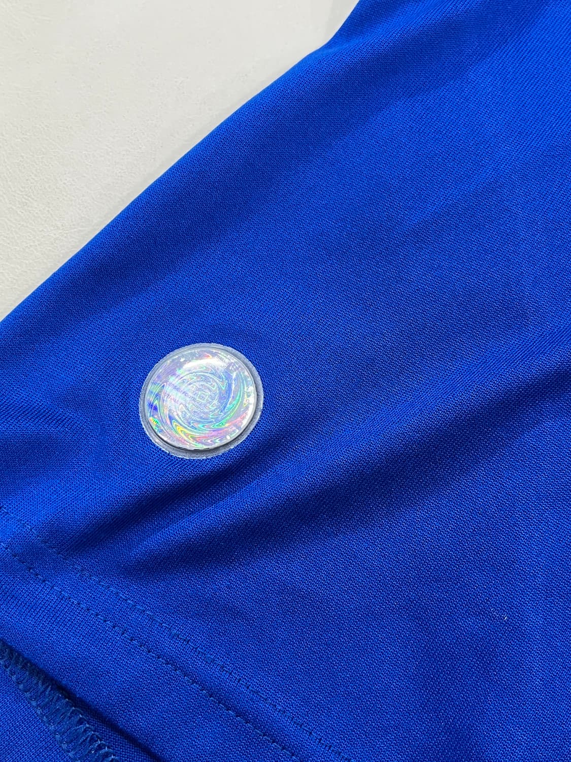 아디다스 08-09 레알 마드리드 CF 어웨이 세르히오 라모스 상품이미지6