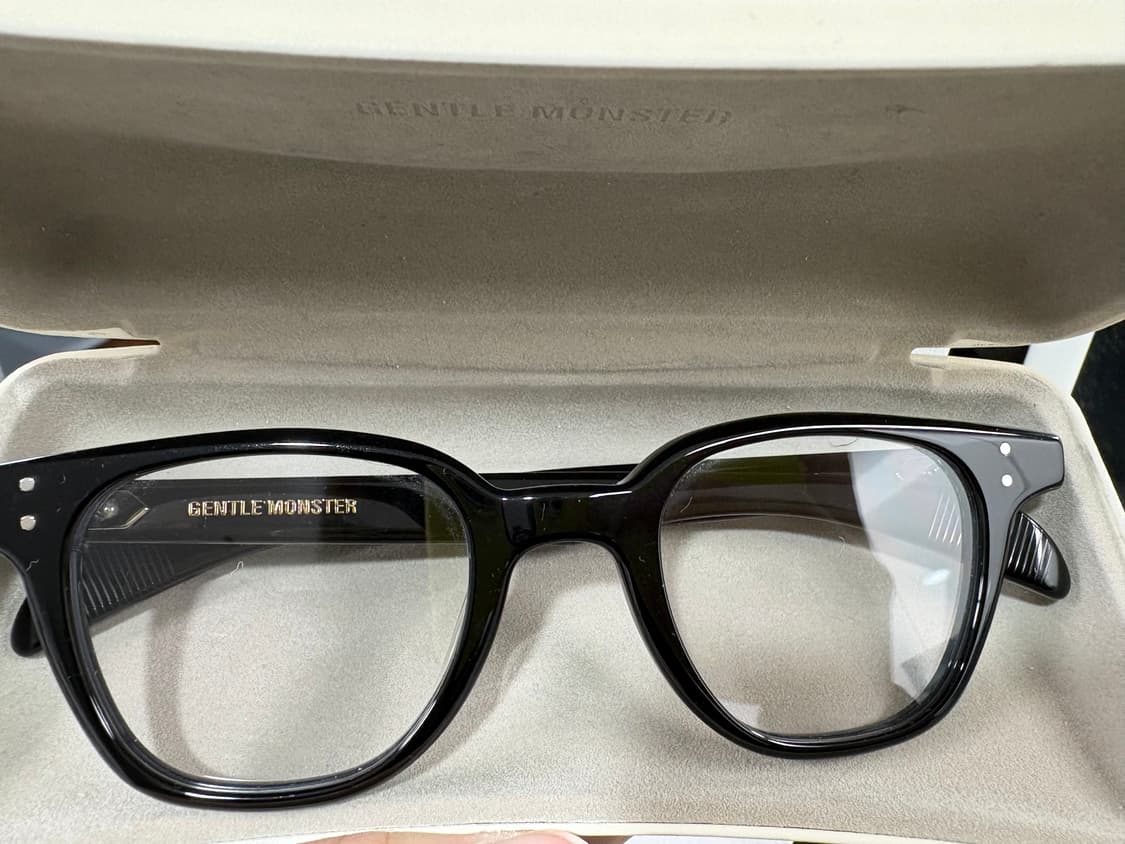 젠틀몬스터 다디오 01 상품이미지1