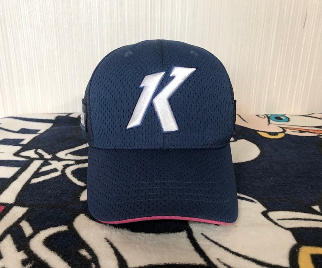 KBO 키움히어로즈 2024 고급형 스페셜모자/캡 M(58cm) 상품이미지4