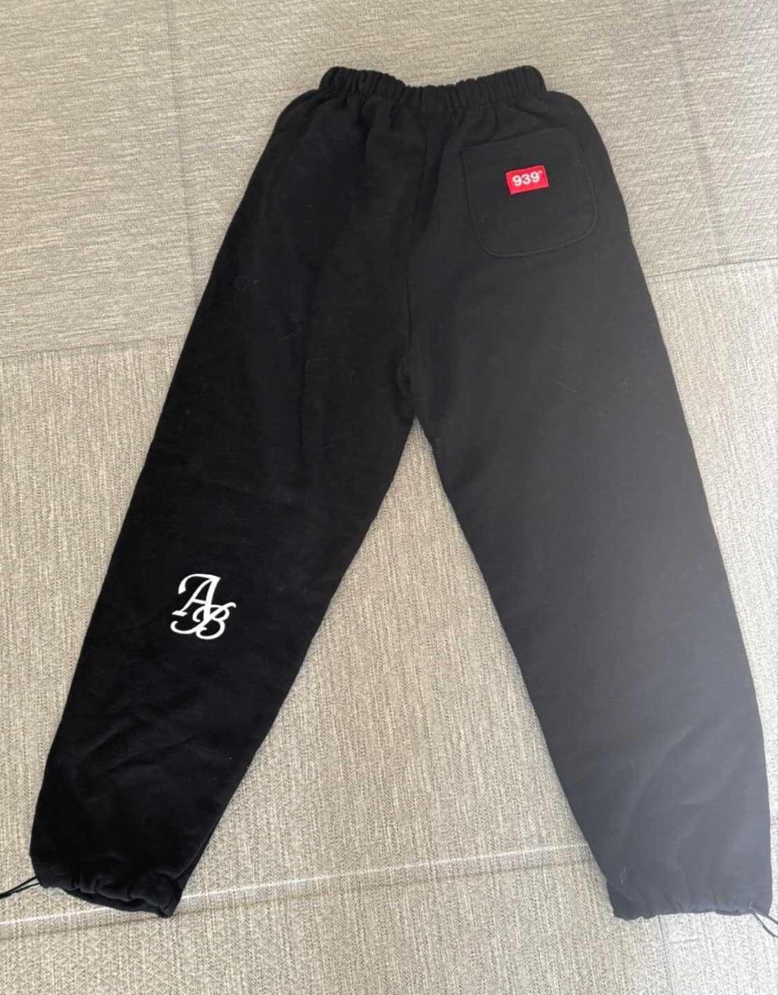 아카이브볼드 939팬츠 S 상품이미지2