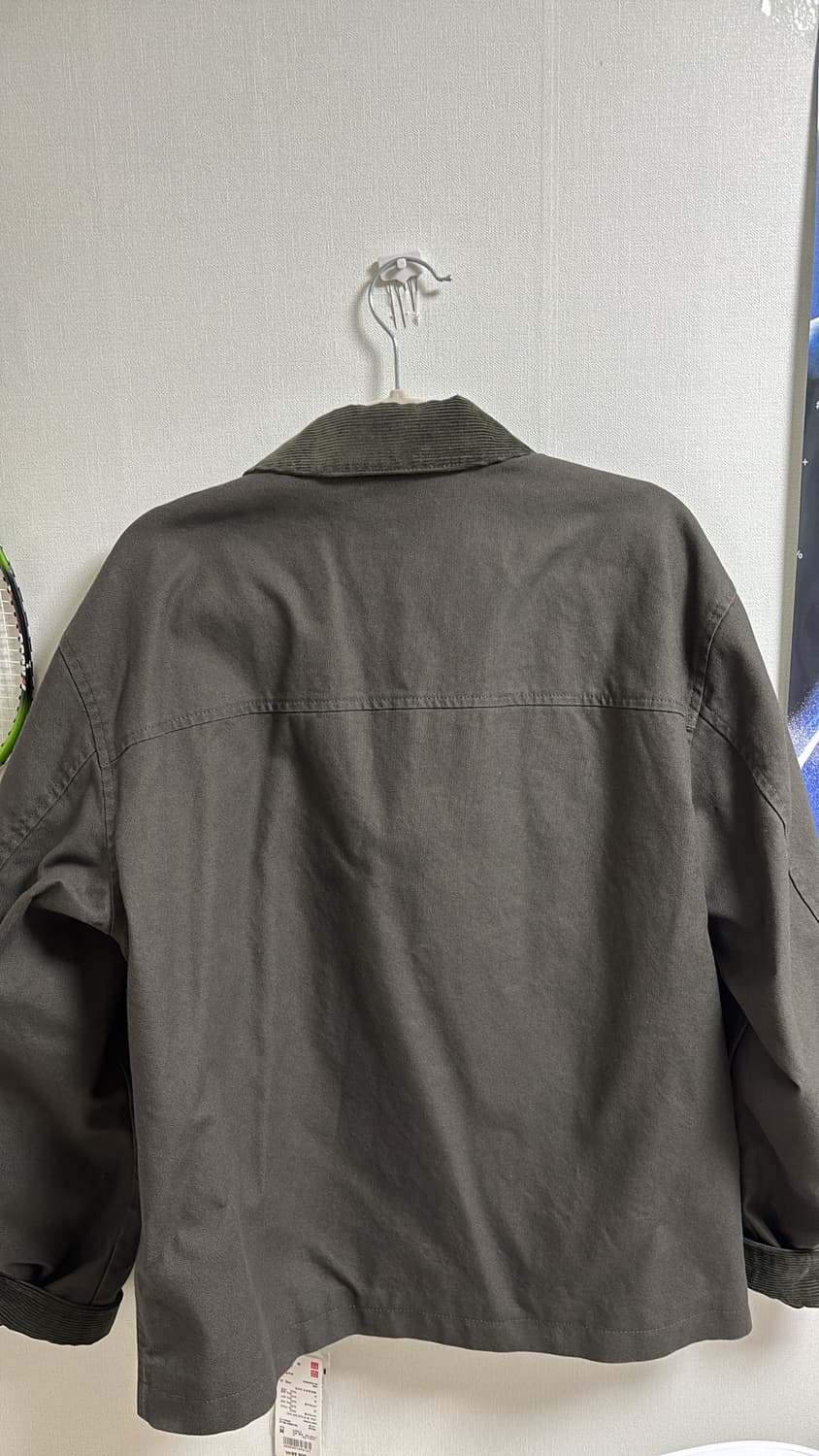 유니클로 블루종 상품이미지1