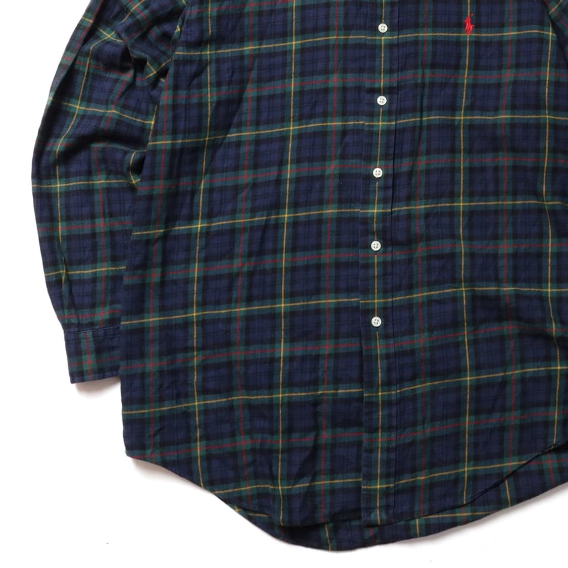 랄프로렌 Ralph Lauren Check Pattern Shirt 상품이미지3
