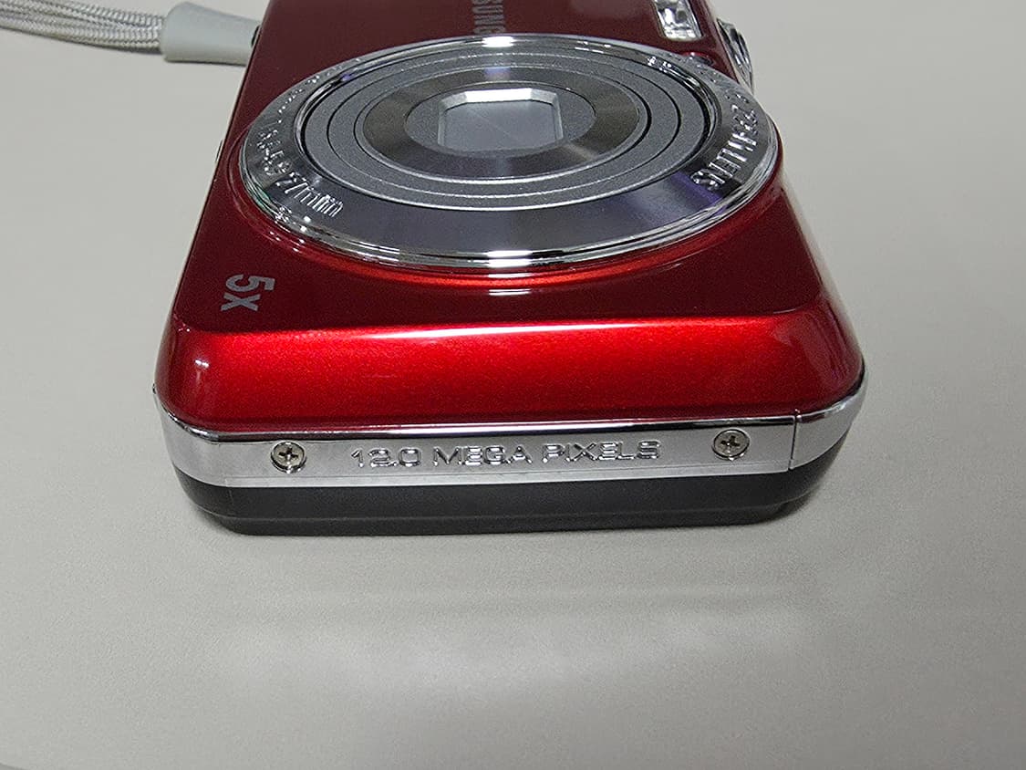 삼성 블루 ES80 빈티지 디지털카메라 상품이미지4