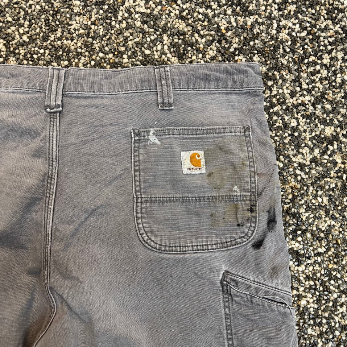 칼하트 빈티지 카펜터 워크 팬츠 (44)   상품이미지6