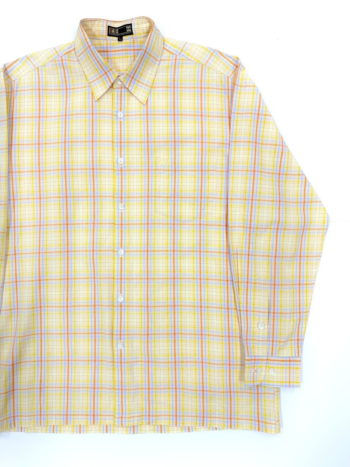 닥스 체크셔츠 상품이미지2