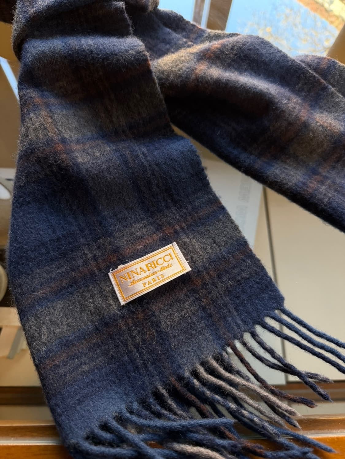 니나리찌 머플러  상품이미지4