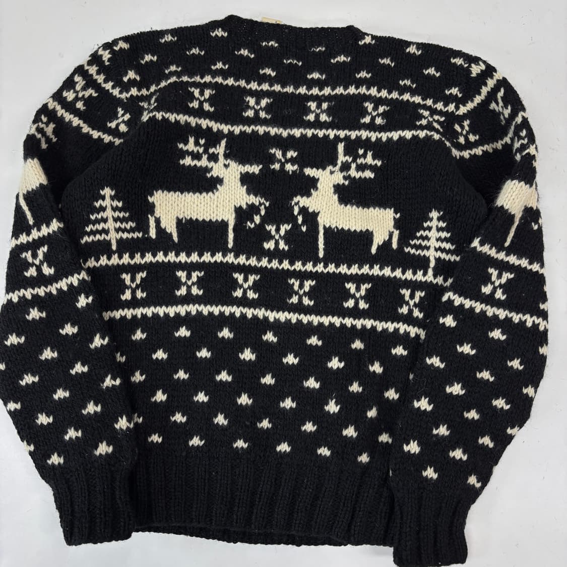 울리치 노르딕 니트  상품이미지6