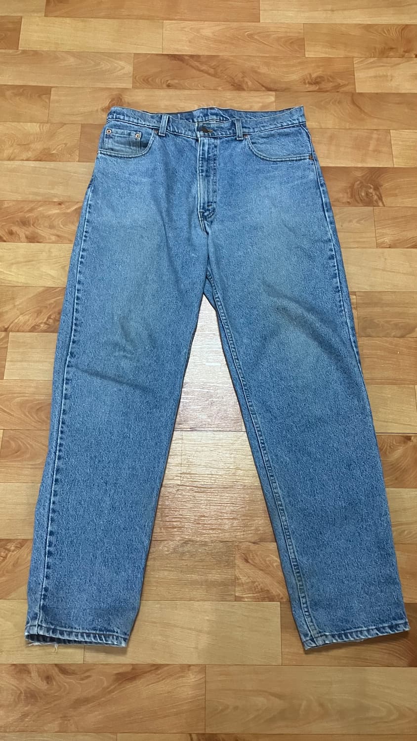 90s 리바이스 550 made in usa 상품이미지1