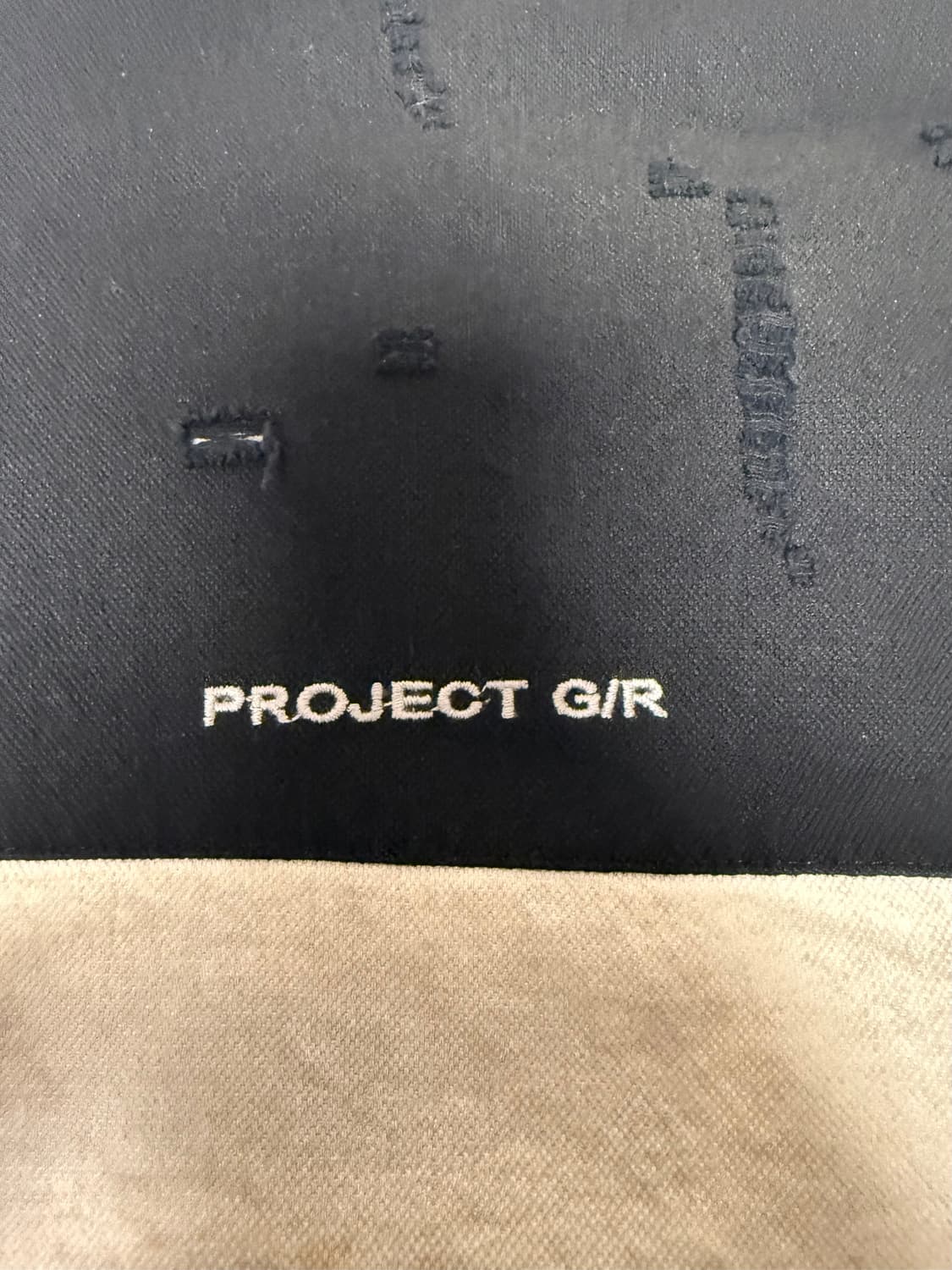 프로젝트gr 그레일즈 더티폴로 셔츠 2 상품이미지4