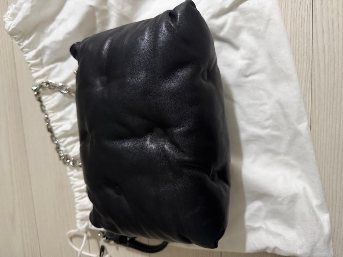 메종 마르지엘라 글램 슬램 플랩 스몰 숄더백 상품이미지5