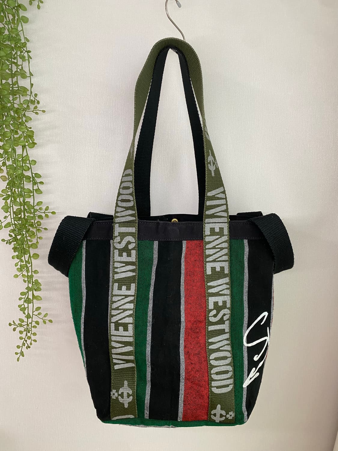 비비안웨스트우드 스위치 토트백 상품이미지5